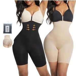 Shapeware Seamless High Waisted Shorts Faja